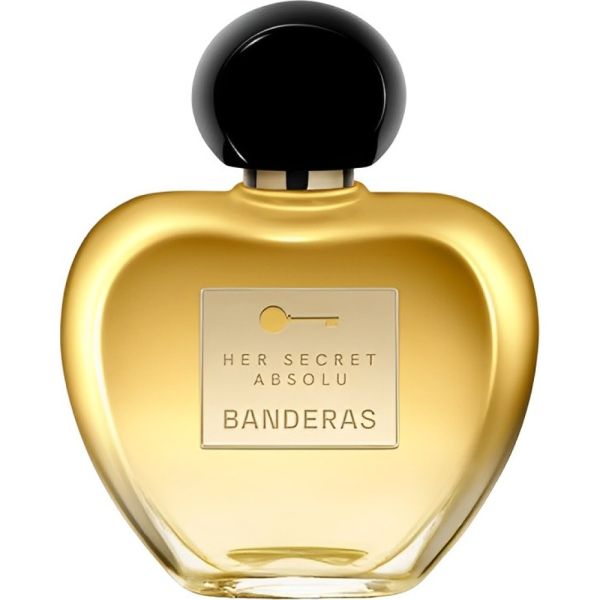 Perfume Antonio Banderas The Secret Absolut EDP - Feminino 80mL