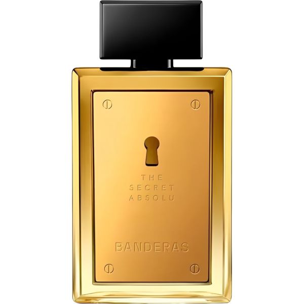 Perfume Antonio Banderas The Secret Absolut EDT - Masculino 100mL
