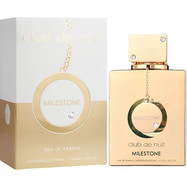 Perfume Armaf Club de Nuit Milestone EDP - Unissex 105mL