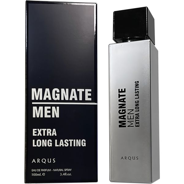 Perfume Arqus Magnate Men Extra Long Lasting EDP - Masculino 100mL