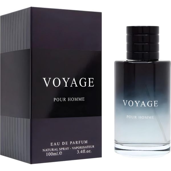Perfume Arqus Voyage Para Homens EDP - Masculino 100mL