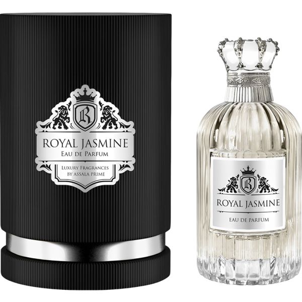 Perfume Assala Prime Royal Jasmim EDP - Unissex 100mL