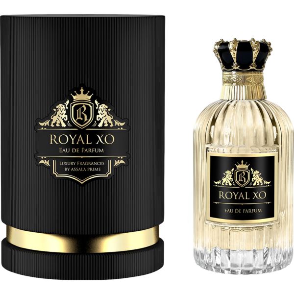 Perfume Assala Prime Royal XO EDP - Unissex 100mL