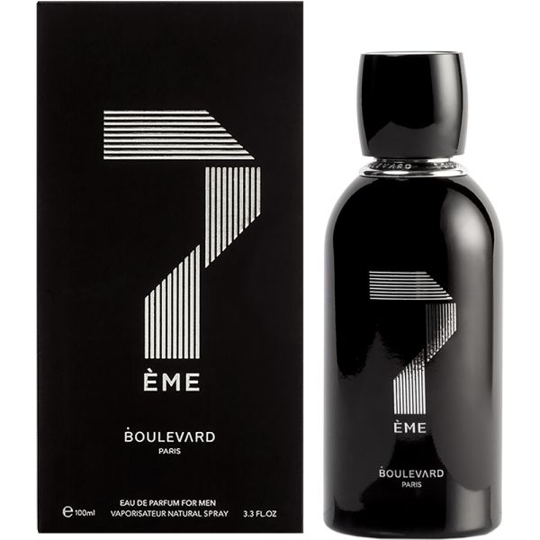 Perfume Boulevard 7 Ème EDP - Masculino 100mL