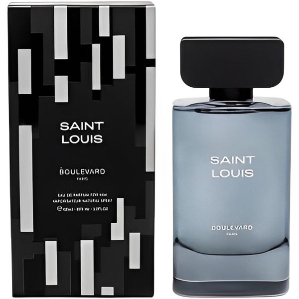 Perfume Boulevard Saint Louis EDP - Masculino 100mL