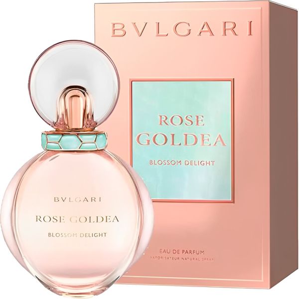 Perfume Bvlgari Rose Goldea Blossom Delight EDP - Feminino 75mL