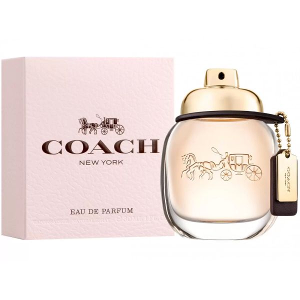 Perfume Coach New York EDP - Feminino 90mL