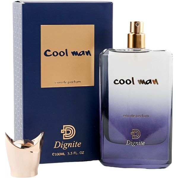 Perfume Dignite Cool Man EDP – Unissex 100mL