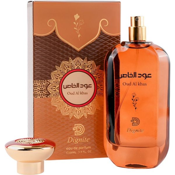 Perfume Dignite Oud Al Khas EDP – Unissex 100mL
