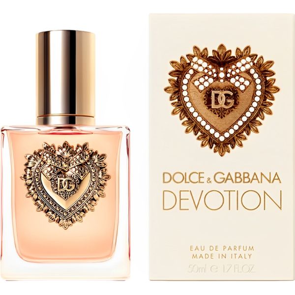 Perfume Dolce & Gabbana Devotion EDP - Feminino 50mL