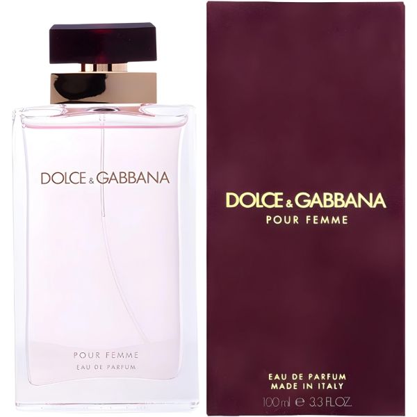 Perfume Dolce & Gabbana Pour Femme EDP - Feminino 100mL