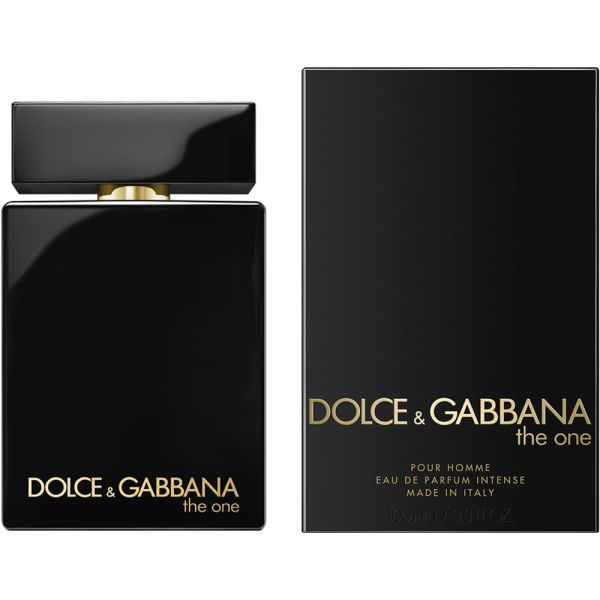 Perfume Dolce & Gabbana The One EDP Intense - Masculino 100mL