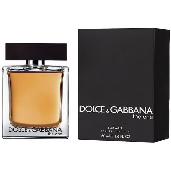 Perfume Dolce&Gabbana The One EDT - Masculino 50mL