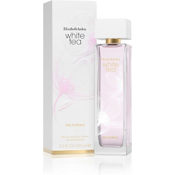 Perfume Elizabeth Arden White Tea Eau Florale EDT - Feminino 100mL