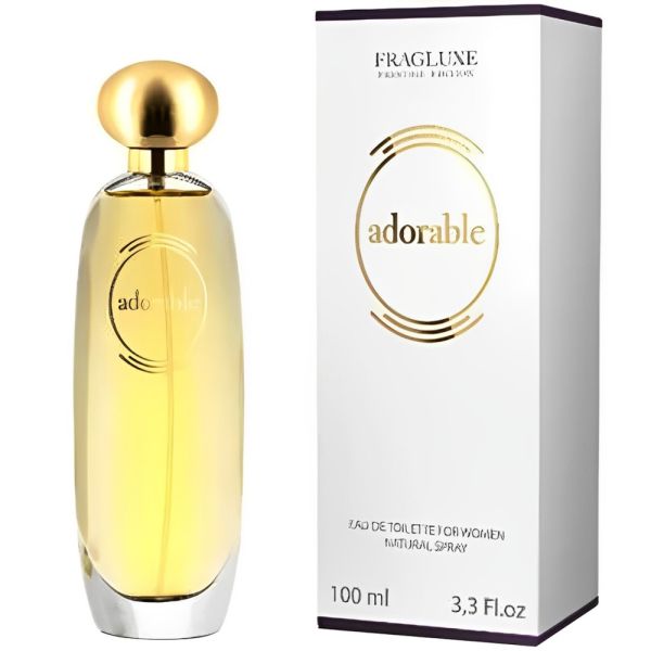 Perfume Fragluxe Adorable EDP - Feminino 100mL