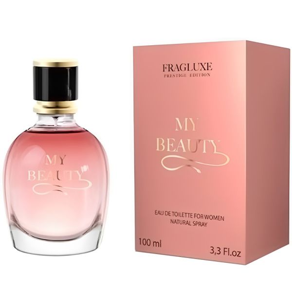 Perfume Fragluxe My Beauty EDP - Feminino 100mL