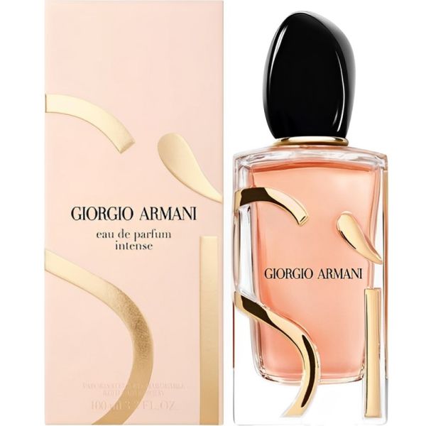 Perfume Giorgio Armani Sì EDP Intense - Feminino 100mL
