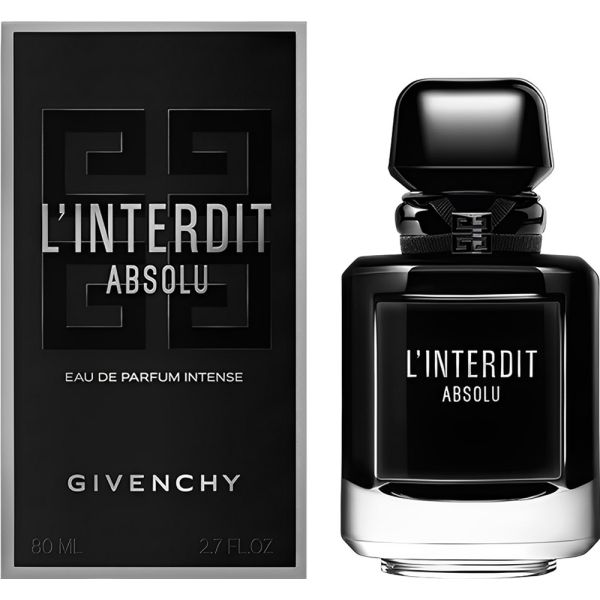 Perfume Givenchy L'Interdit Absolu EDP Intense - Feminino 80mL