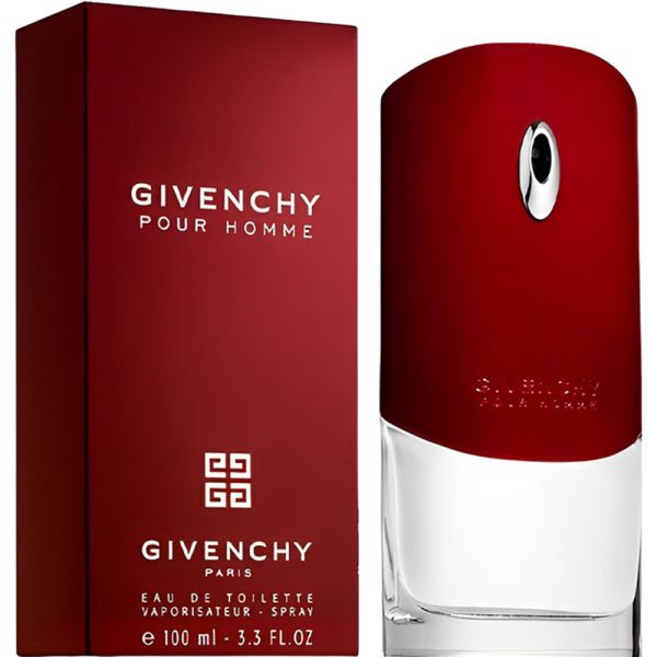 Perfume Givenchy Pour Homme EDT - Masculino 100mL