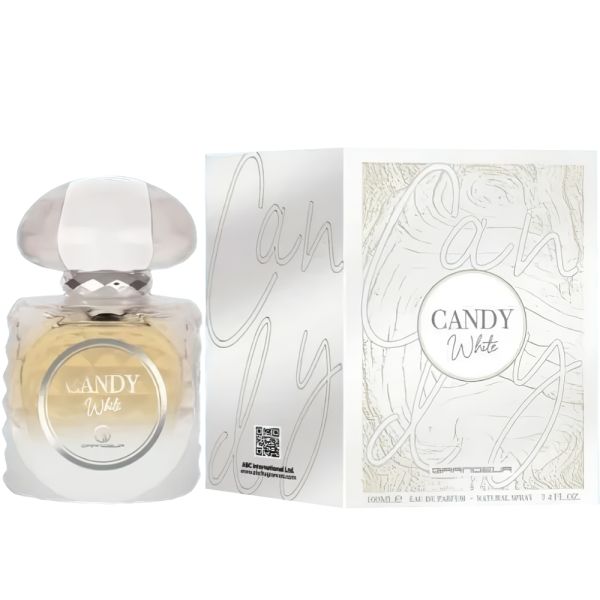 Perfume Grandeur Candy White EDP - Feminino 100mL