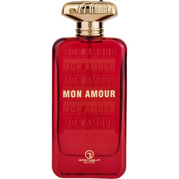 Perfume Grandeur Elite Mon Amour EDP - Feminino 100mL