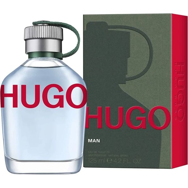 Perfume Hugo Boss Hugo Green EDT - Masculino 125mL