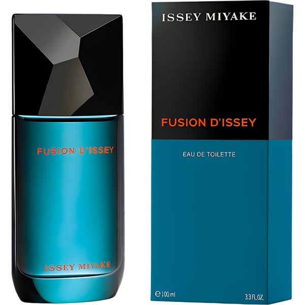 Perfume Issey Miyake Fusion D'Issey EDT - Masculino 100mL
