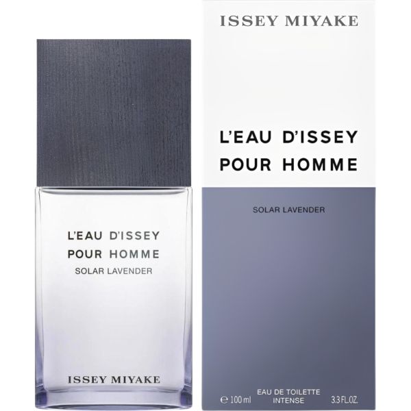 Perfume Issey Miyake L'Eau d'Issey Solar Lavender EDT Intense - Masculino 100mL