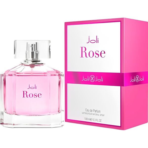 Perfume Joli Joli Rose EDP - Feminino 100mL