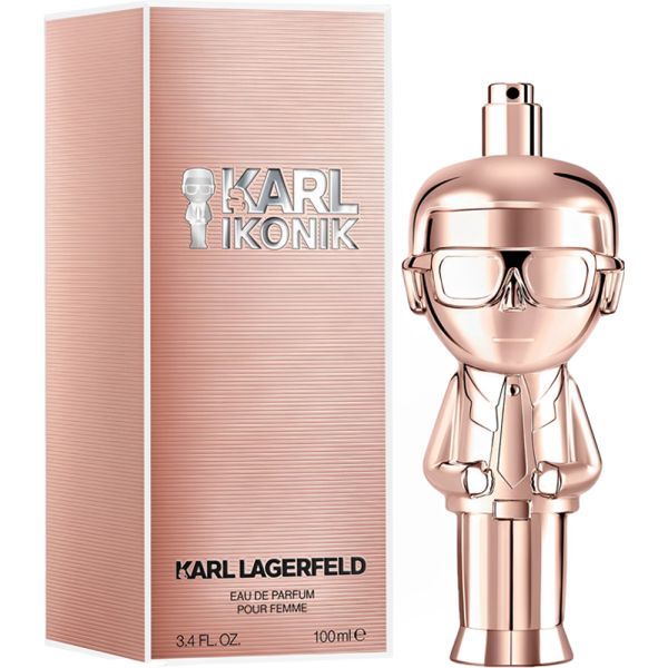 Perfume Karl Lagerfeld Karl Ikonik EDP - Feminino 100mL