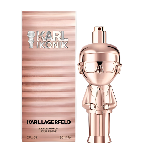 Perfume Karl Lagerfeld Karl Ikonik EDP - Feminino 60mL