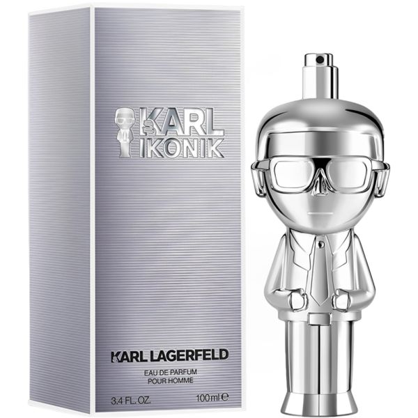 Perfume Karl Lagerfeld Karl Ikonik EDP - Masculino 100mL