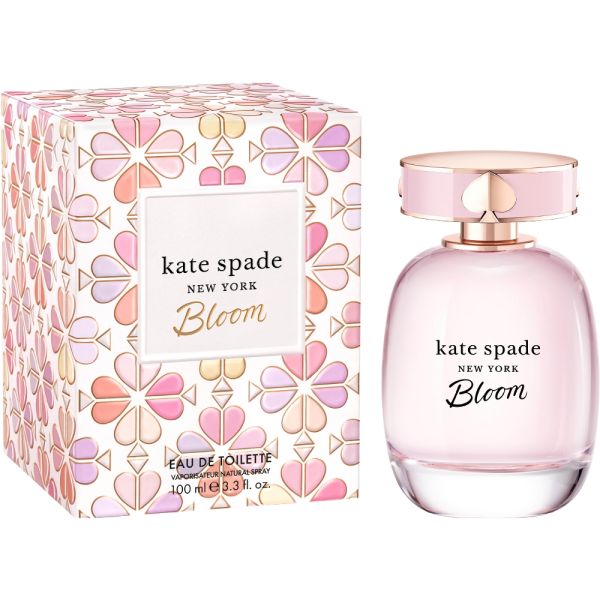 Perfume Kate Spade New York Bloom EDT - Feminino 100mL