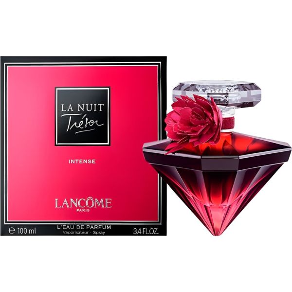 Perfume Lancôme La Nuit Trésor Intense EDP - Feminino 100mL