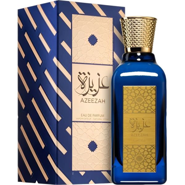 Perfume Lattafa Azeezah EDP - Feminino 100mL