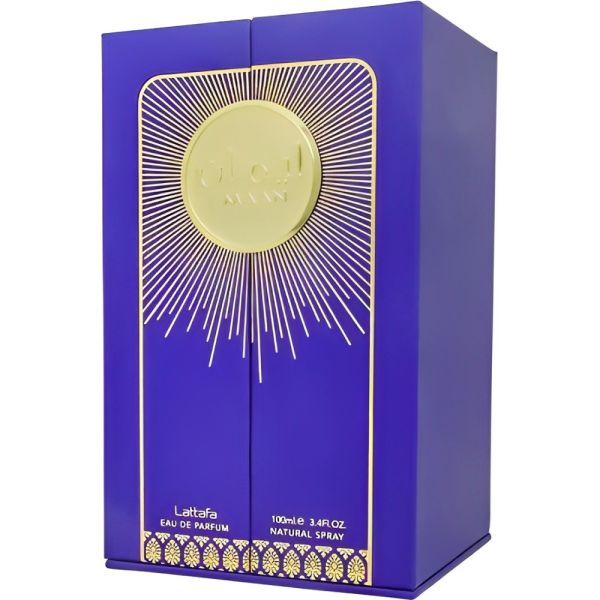 Perfume Lattafa Emaan EDP - Unissex 100mL