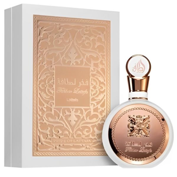 Perfume Lattafa Fakhar EDP - Feminino 100mL