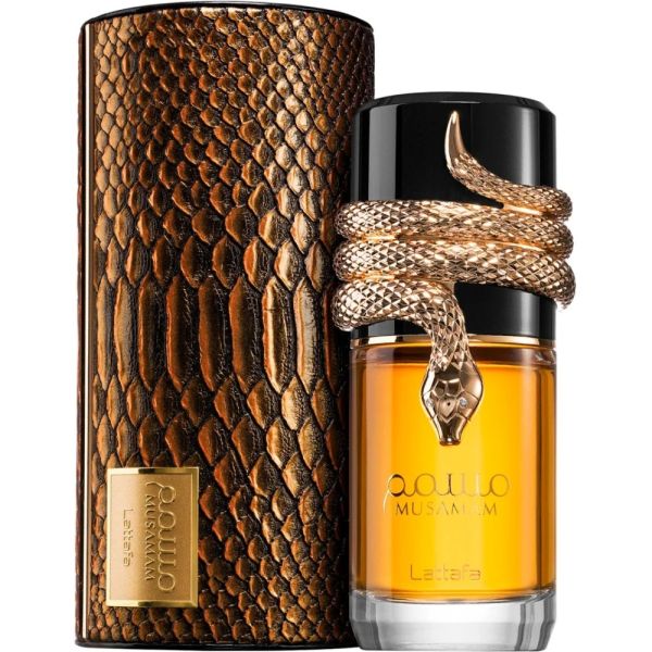 Perfume Lattafa Musamam EDP - Unissex 100mL
