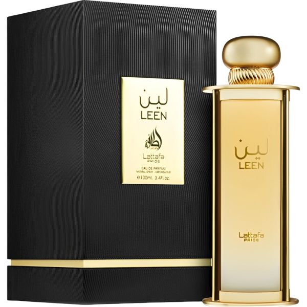 Perfume Lattafa Pride Leen EDP - Unissex 100mL
