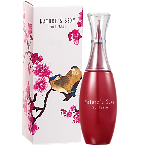 Perfume Linn Young Nature's Sexy EDP - Feminino 100mL