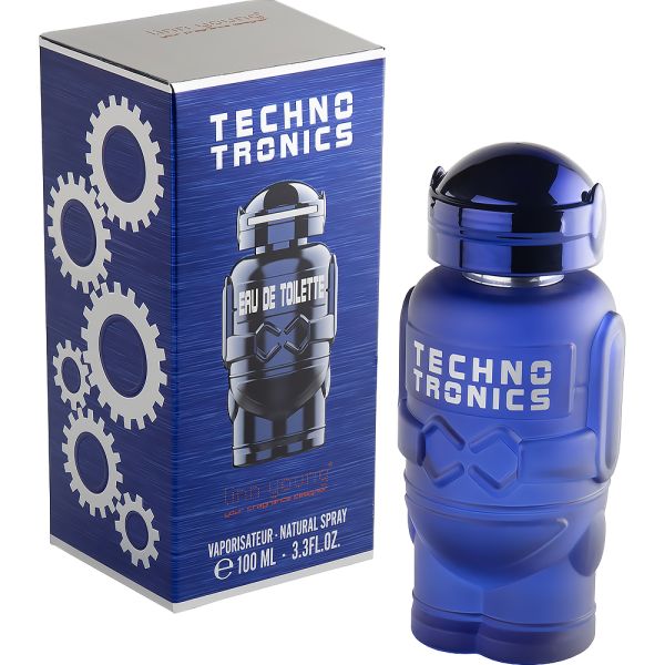 Perfume Linn Young Technotronics EDT - Masculino 100mL