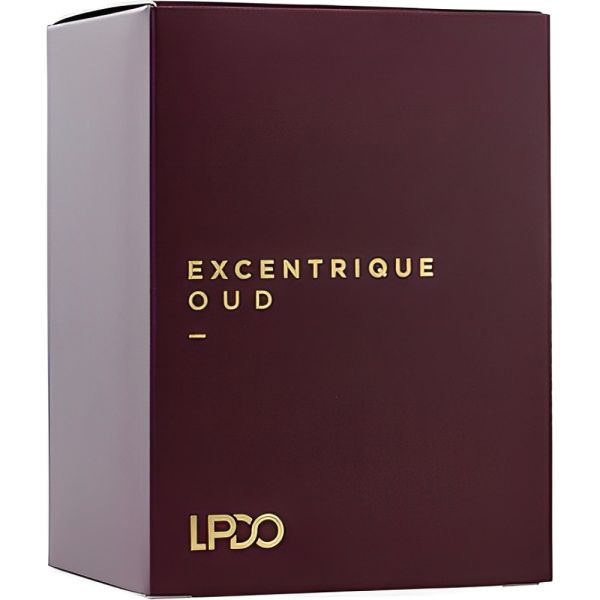 Perfume LPDO Excentrique Oud EDP Intense - Unissex 100mL