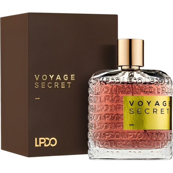 Perfume LPDO Voyage Secret EDP Intense - Unissex 100mL