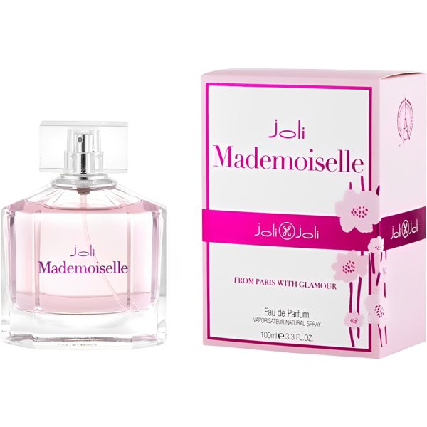 Perfume Mademoiselle Joli Joli EDP - Feminino 100mL