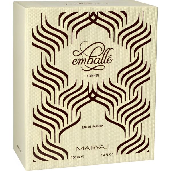 Perfume Maryaj Emballé EDP - Feminino 100mL
