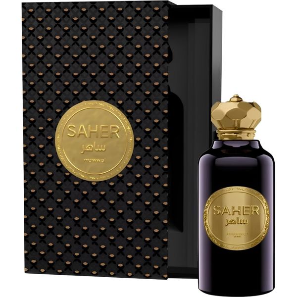 Perfume Mawwal Fantasy Saher EDP - Masculino 100mL