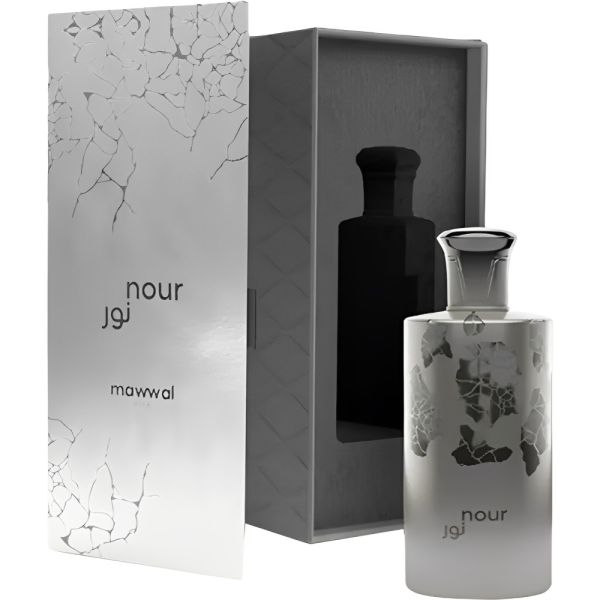 Perfume Mawwal Sense Nour EDP - Feminino 100mL