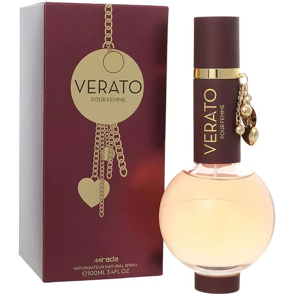 Perfume Mirada Verato EDP - Feminino 100mL
