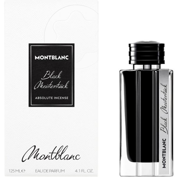 Perfume Montblanc Black Meisterstück EDP - Masculino 125mL