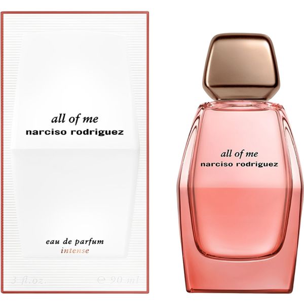 Perfume Narciso Rodriguez All Of Me EDP Intense - Feminino 90mL